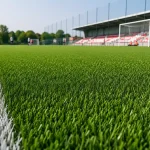 Avantages du gazon artificiel dans le sport