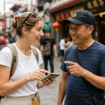 Visiter un pays sans parler un mot de la langue locale