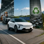Voitures électriques polluent moins sur toute leur durée de vie