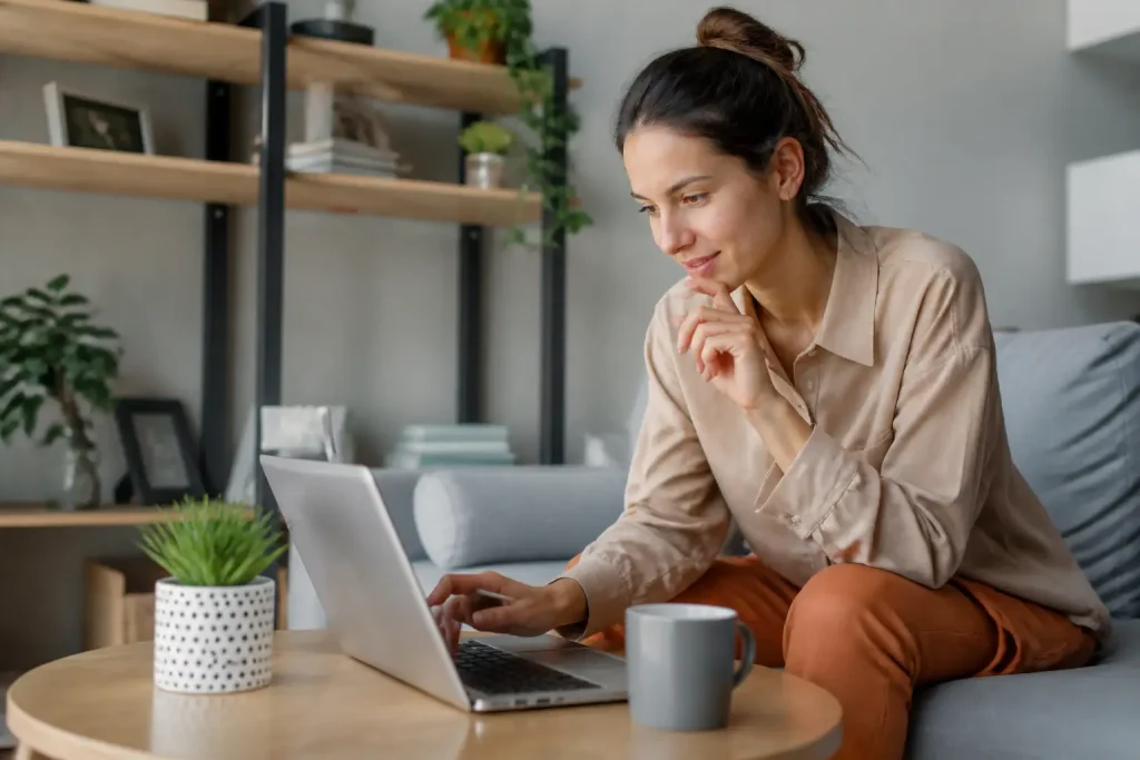 Économiser pour des achats sur internet