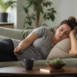 Pourquoi c'est fatiguant de ne rien faire
