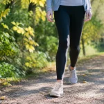Impact de la marche sur les articulations