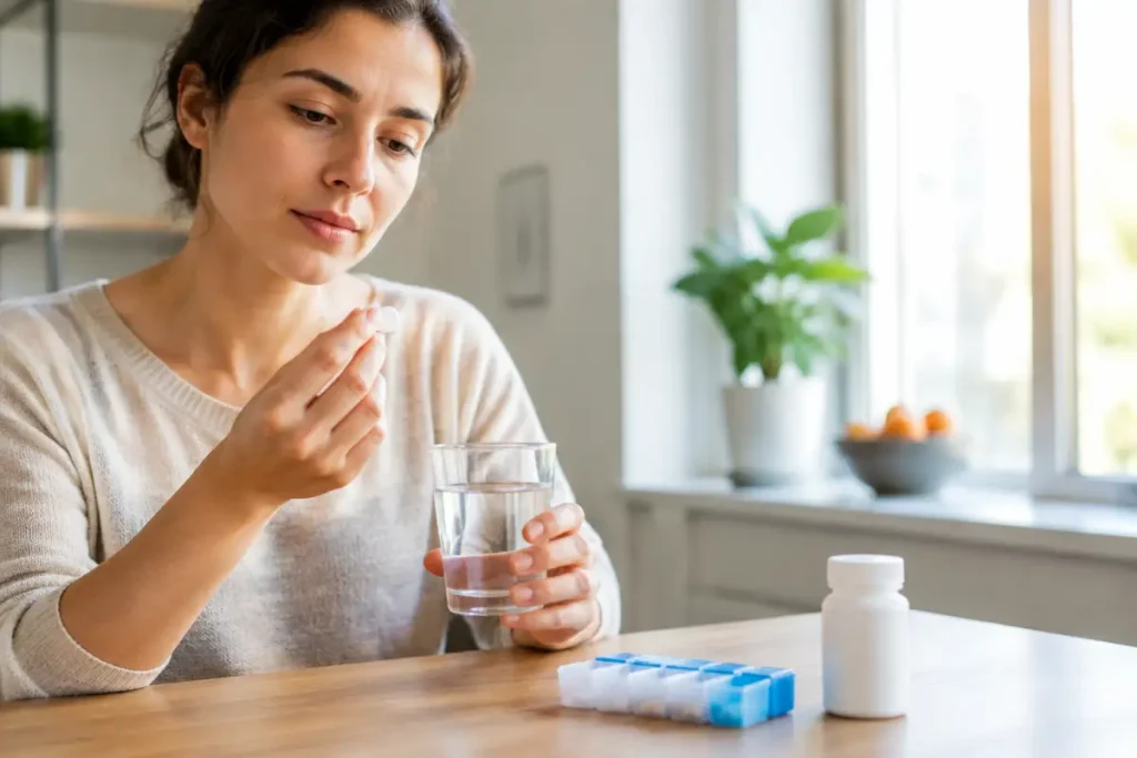 Pourquoi certains médicaments doivent-ils être pris à heure fixe